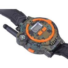 Vysielačka 2 Multifunkčné hodinky s kompasom