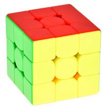 Logická hra - magnetická kocka 3x3x3