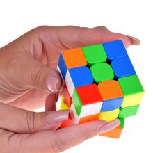 Logická hra - magnetická kocka 3x3x3