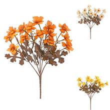 KYTICA DROBNÉ KVETY, MIX/3F 27CM - FLORASYSTEM