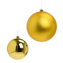 GULE PLAST. ZLATÉ LESK/MAT MIX/2 20CM - FLORASYSTEM