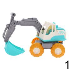 Hračky pre chlapcov - BAGER 20cm