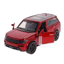 Sada autíčok v rôznych farbách.