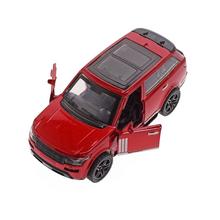 Sada autíčok v rôznych farbách.