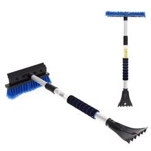 Škrabka na auto 3v1 teleskop.63-90cm - FLORASYSTEM