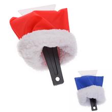 IZS3A ŠKRABKA NA ĽAD S OTEPLENOU RUKAVIČKOU 11,5X26CM - FLORASYSTEM