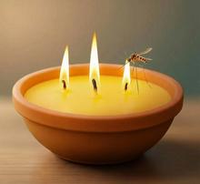 Repelentné - Sviečky | FLORASYSTEM