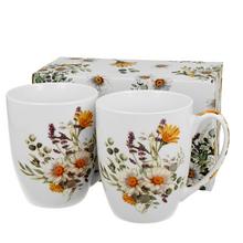 ŠÁLKY S/2 360ml sedmokrásky - FLORASYSTEM