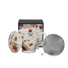 ŠÁLKA 510ml na stopke 480ml REBECCA  - FLORASYSTEM