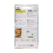 Semená zvončeka karpatského modrého.