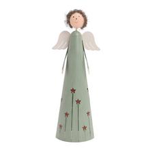 ANJEL ZEL/BIE PLECH 28,5*11*8,5CM - FLORASYSTEM