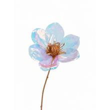 Umelá kvetina KS MAGNOLIA METALOVÁ 110CM