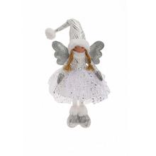 ANJEL BIE/STR LED TEXTIL 22*16*50CM - FLORASYSTEM