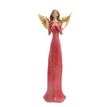 ANJEL ČER/ZLA POLY 15,5*8,5*41CM - FLORASYSTEM