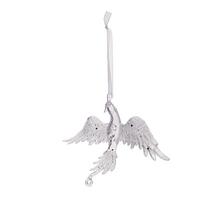 ZÁVES VTÁČIK PLAST 11,5*15CM - FLORASYSTEM