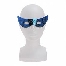 Škraboška papierová, zlatá S/6