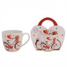 ŠÁLKA 460ml roman. bicykel - FLORASYSTEM