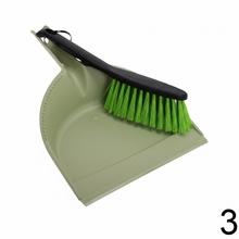 Lopatka a metlička KLIP bez gumy