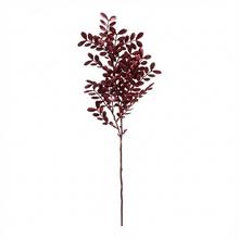 KONÁR LÍSTKY ČERVENÝ 68CM - FLORASYSTEM