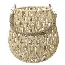 lampáš papier so skl.vkladom V27x24cm - FLORASYSTEM