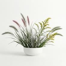 Umelé kvety vysušený vzhľad - Umelé kvety | FLORASYSTEM