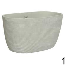 Obal oválny prírodný mix, 4 druhy, 30cm x 13cm