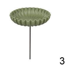 Kŕmidlo pre vtáky so zápichom, 70 cm, rôzne farby.