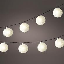 Solár osvetlenie z nylonu pr.7,5/450cm