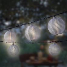 Solár osvetlenie z nylonu pr.7,5/450cm