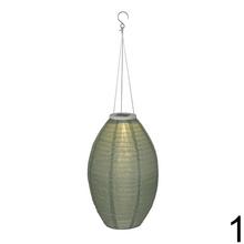 Solár lampáš z nylonu 4ass pr.22/V33cm