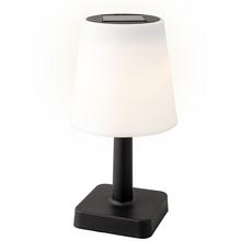 Solár lampa plastu ww/6h pr.12cm H.23cm - FLORASYSTEM