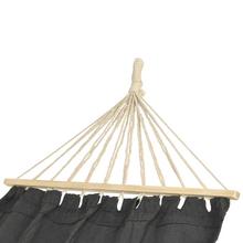 Hojdacia sieť polyester bavlna vonkajšia 5ass fsc 100% L.200cm W.100cm H.3cm