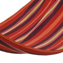 Hojdacia sieť polyester bavlna vonkajšia 5ass fsc 100% L.200cm W.100cm H.3cm