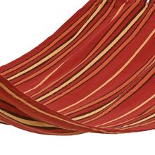 Hojdacia sieť polyester bavlna vonkajšia 5ass fsc 100% L.200cm W.100cm H.3cm