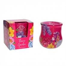 VOŇ.V SKLE FLOWER GARDEN 80GR/SAS4009/ - FLORASYSTEM