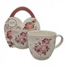 Šálka 460ml secesia - FLORASYSTEM