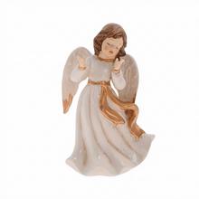 ANJEL BIE/ZLA PORC. 13,5*10,5*21,5CM - FLORASYSTEM