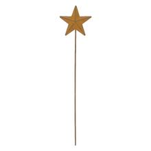 ZÁPICH HVIEZDA HRDZA S/24 PLECH 4*0,3CM - FLORASYSTEM