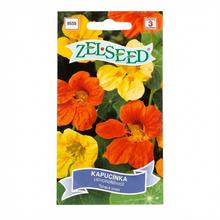 KAPUCÍNKA ŤAHAVÁ ZMES 2,1g  - FLORASYSTEM