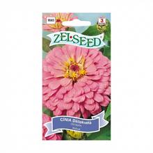 CÍNIA DÁHLIOKV RUŽOVÁ 1g  - FLORASYSTEM