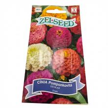 CÍNIA POMPON ZMES 0,8g  - FLORASYSTEM