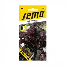 ŠALÁT LIST.DARK RODEN 0,8g - FLORASYSTEM