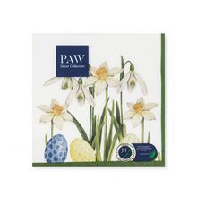 SDL149200 SERVÍTKY 33x33 cm/20ks/3vrst. EASTER GARDEN  - FLORASYSTEM