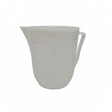 Biela odmerka s objemom 1L