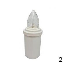 Sviečka LED svetlo SVETELNÝ CEREMONY ZE10