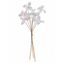 KS MOTÝLE METALOVÉ BIELE 64CM - FLORASYSTEM
