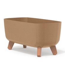 DGCL400W HRANTÍK GRACIA CASE ECO WOOD NATURO ECO 39X19,5XV18,7CM - FLORASYSTEM