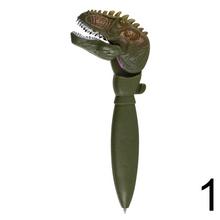 Pero v tvare dinosaura