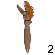 Pero v tvare dinosaura