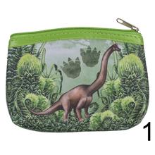Peňaženka s dinosaurami